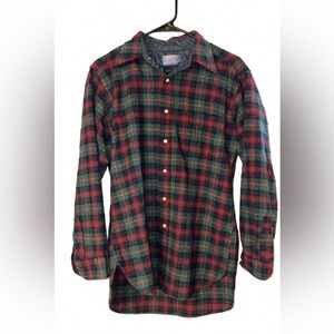 1960s men’s Pendleton Flannel Medium